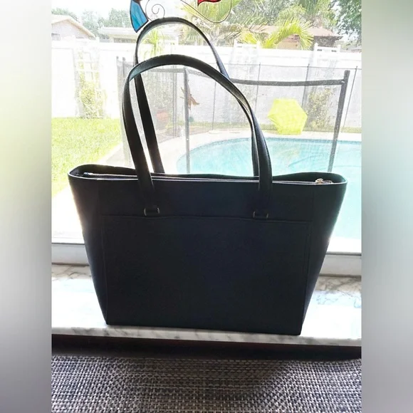 Tory Burch Small Robinson Tote - Picture 5 of 12